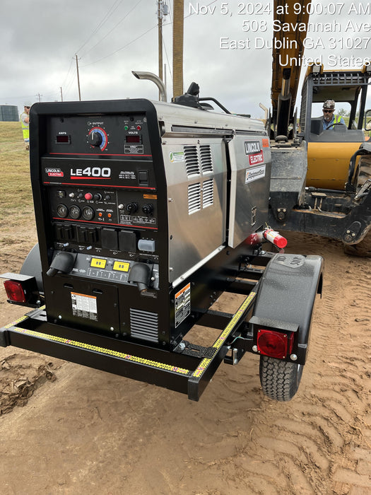 2024 LINCOLN ELECTRIC LE400