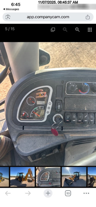 2023 JCB 3CX-14 Extendable Stick