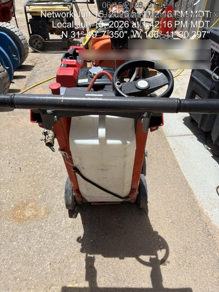 2020 HUSQVARNA FS400