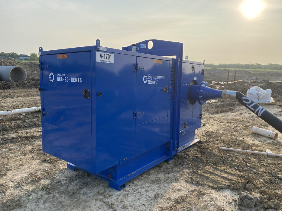 2022 THOMPSON 12R-DDS-3.6-X Canopy