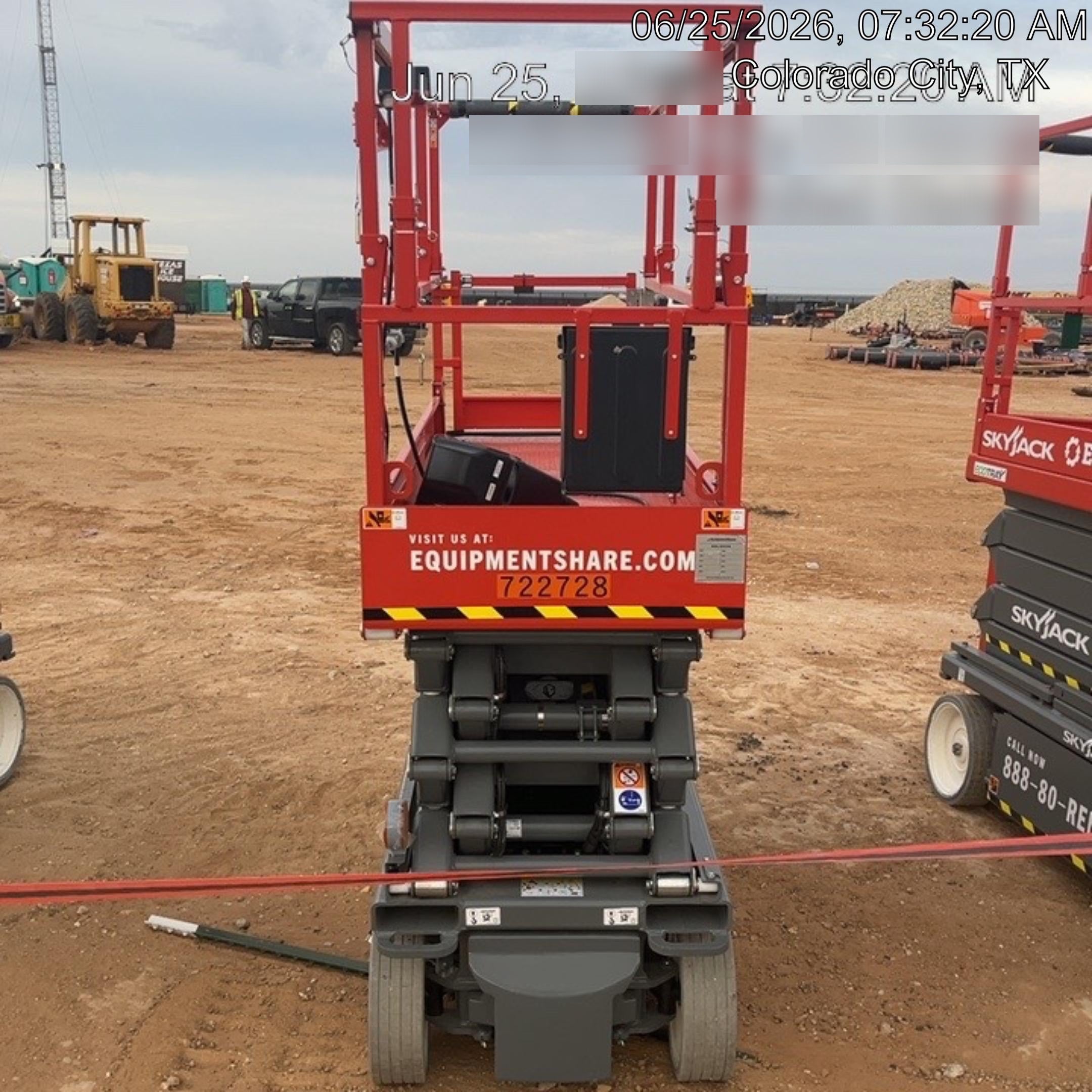 2026 SKYJACK SJ3232E