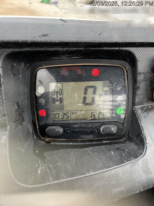 2019 KAWASAKI Mule PRO-DXT (Half Door)