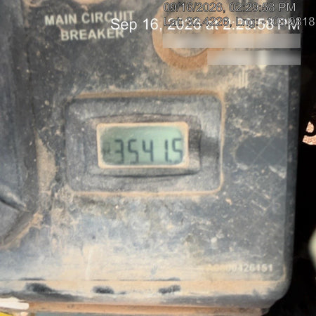 2023 Generac MLT2 Diesel, Flex Switch 120V Input, Powerzone Controller, 
(4) 320W LED Lights, 4kW Generator, 39.9 Gal Fuel Tank, 2" Ball, T3