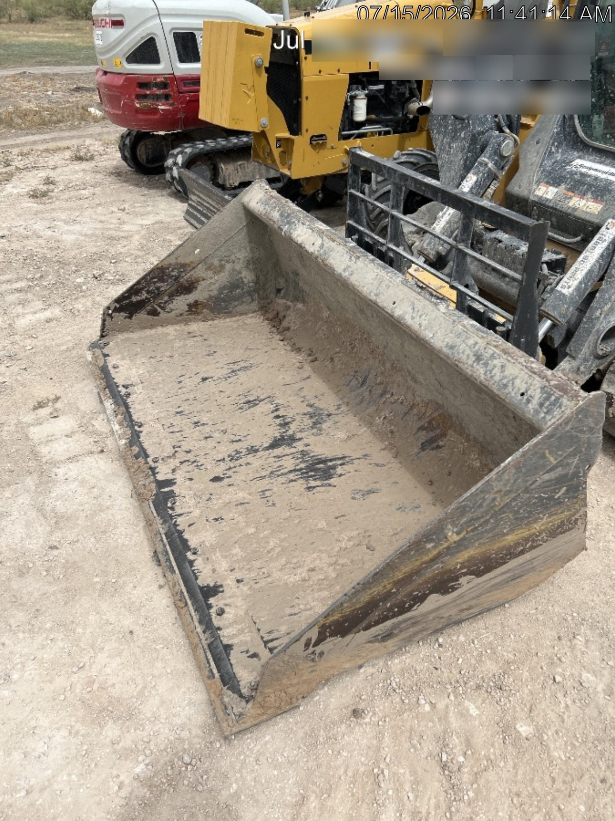 2026 JCB 48" Pallet Forks - JCB