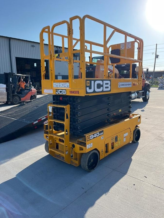 2021 JCB S4046E