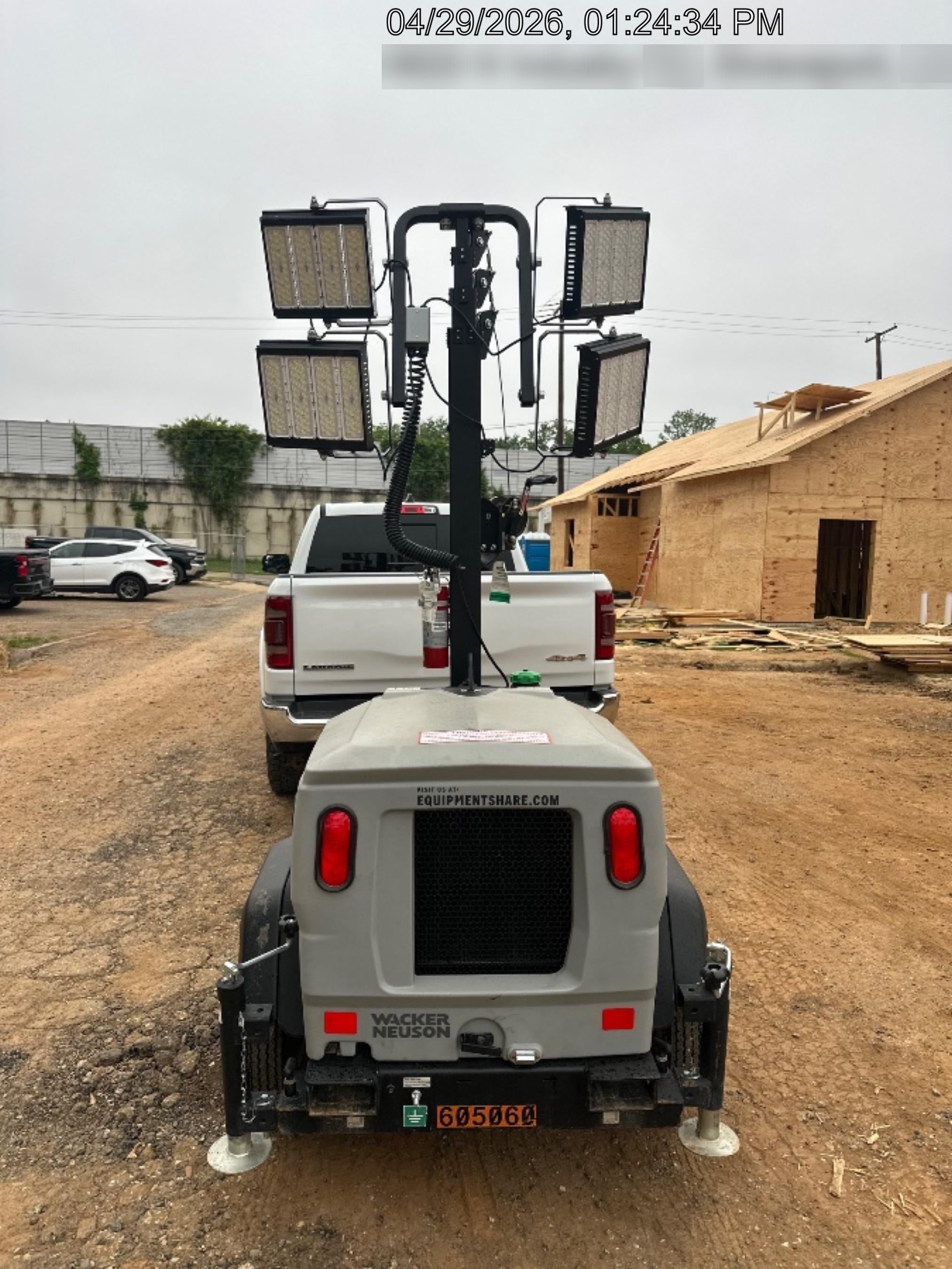 2026 WACKER NEUSON LTT4