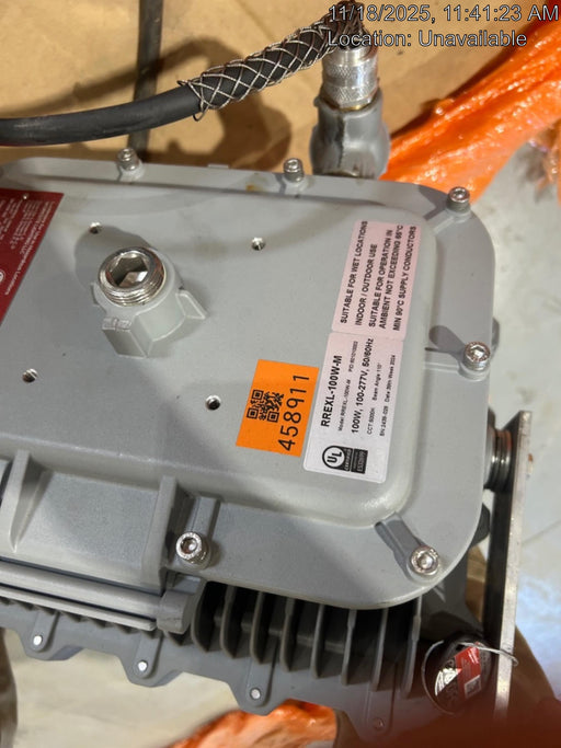 2024 WORKSITE LIGHTING RREXL-100W-M-T