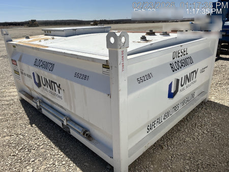 2025 UNITY BLOC 4500