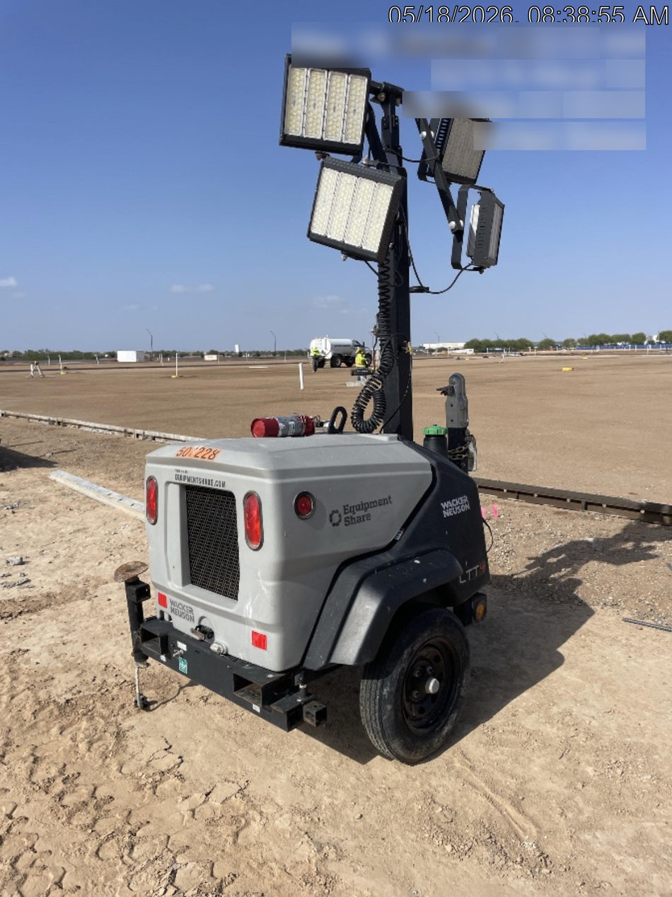 2025 WACKER NEUSON LTT4