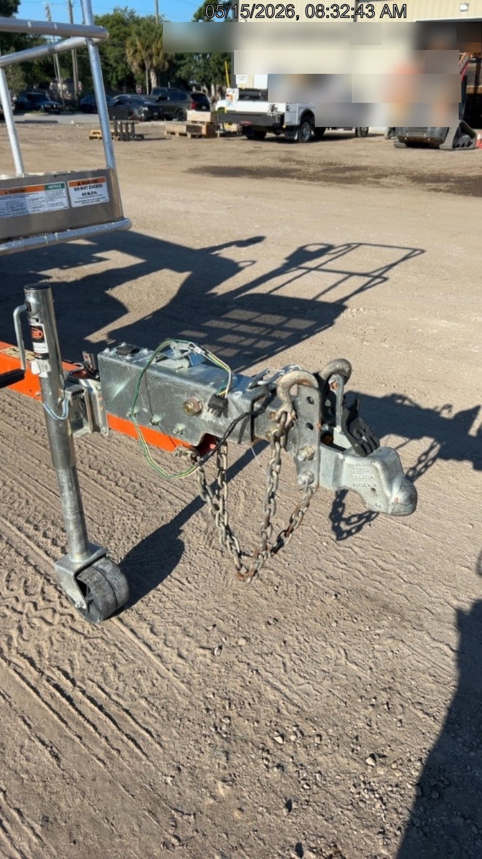2022 JLG T350