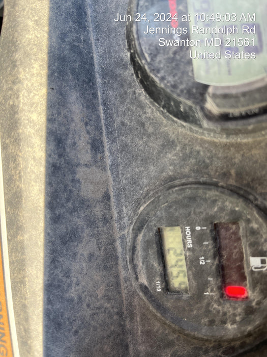 2023 Club Car CA1700D Canopy, Diesel, 4 Passenger