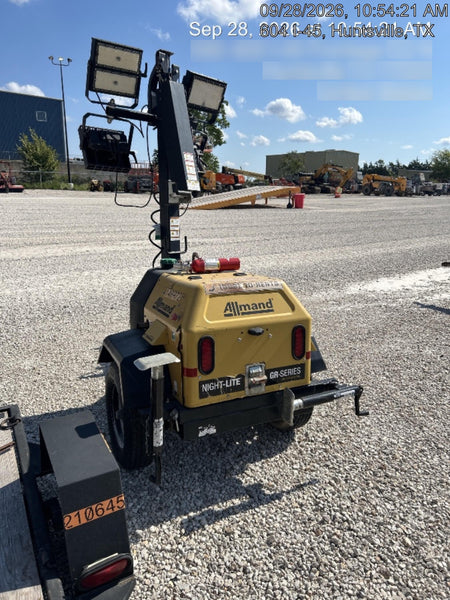 2021 ALLMAND NLV3GR