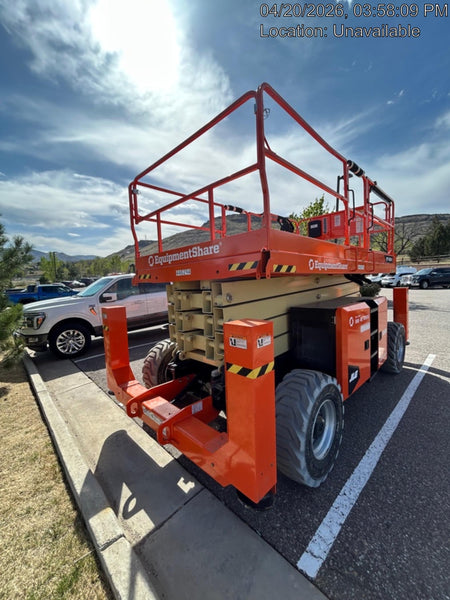2024 JLG RT4394