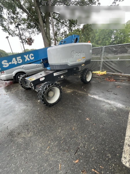 2020 GENIE S-45 XC