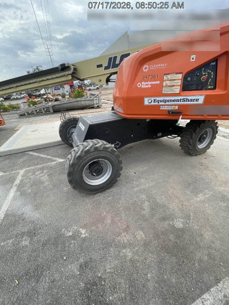 2024 JLG 460SJ
