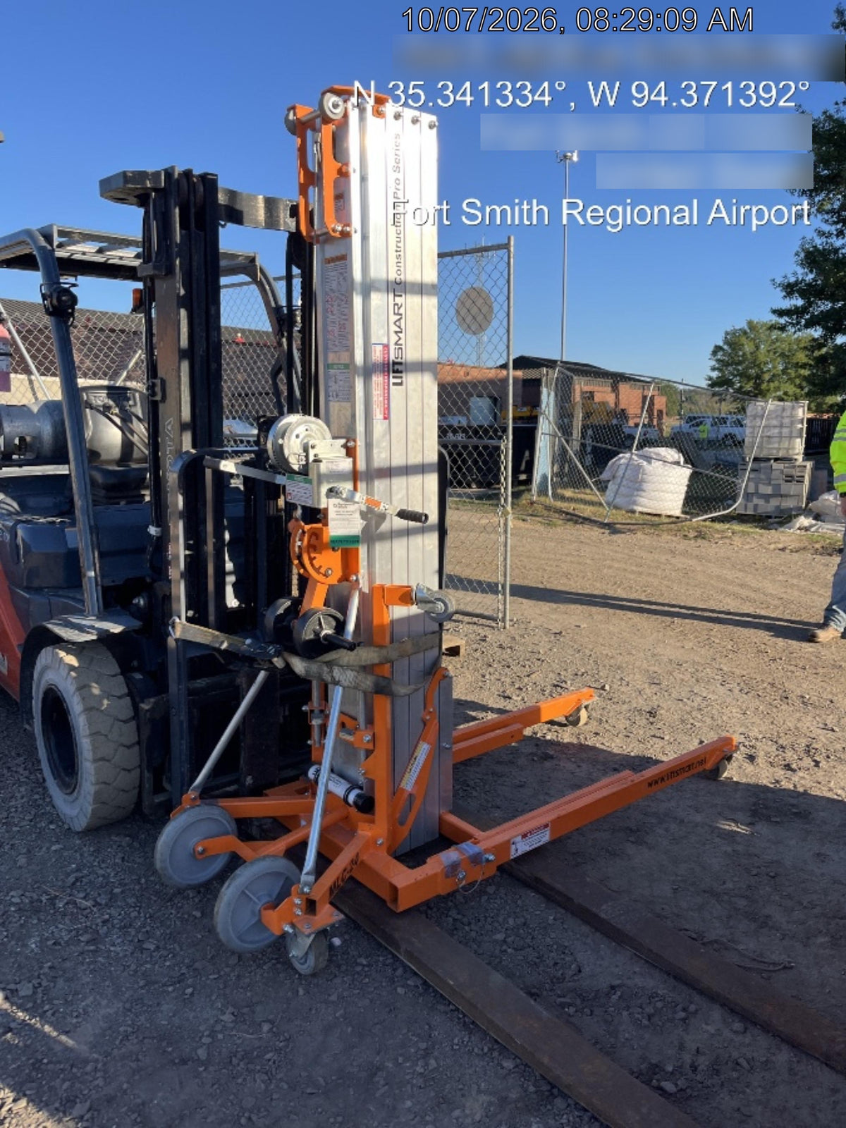 2026 LIFTSMART MLC-24