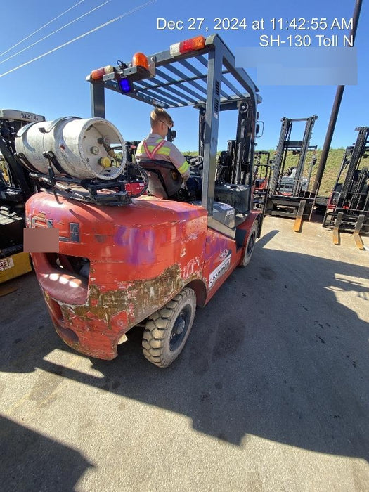 2022 HELI CPQYD40-KUH