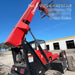 2020 Manitou MTA6034 Canopy, Solid Tires, Work Lights, Beacon, Aux Hydraulics, Back up Alarm, Mirrors, ES Keypad
