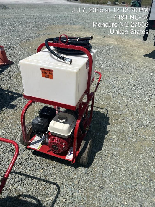 2025 RICE HYDRO DPH-3B