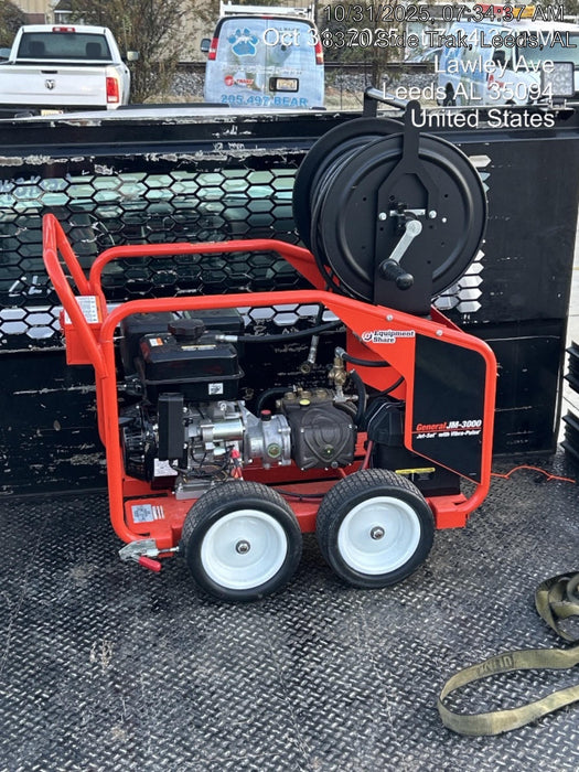 2024 GENERAL PIPE JM-3000