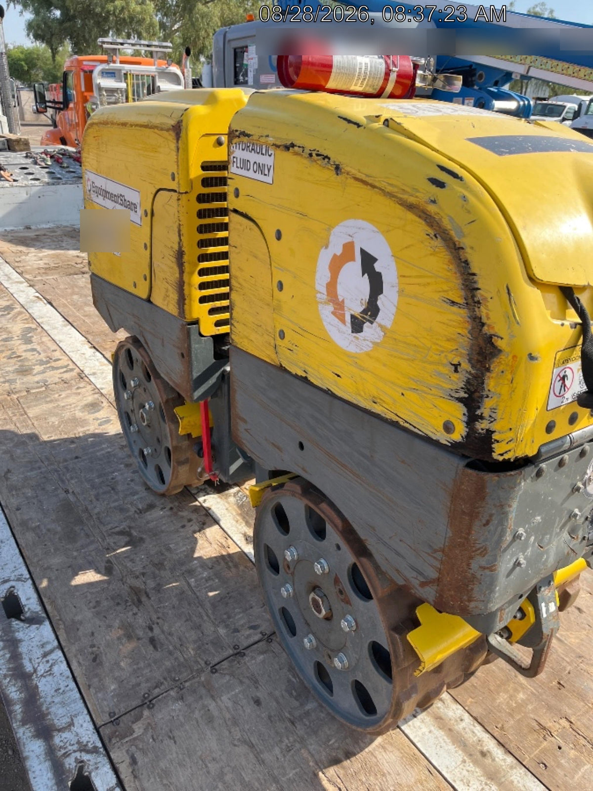 2019 WACKER NEUSON RTKx-SC3