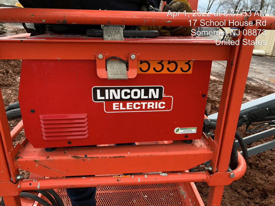 2021 LINCOLN ELECTRIC INVERTEC V276