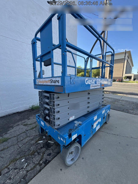 2018 GENIE GS-4047