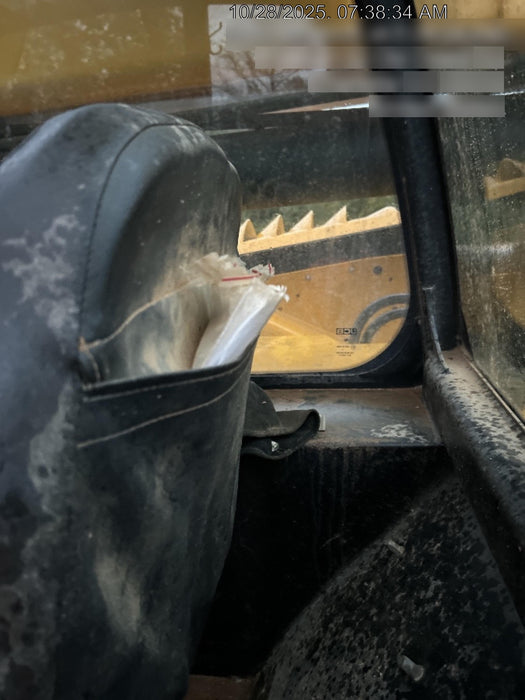 2020 JCB 510-56 Canopy, Solid Tires, Work Lights, Beacon, Aux Hydraulics, Back up Alarm, Lifting Eye, ES Decals