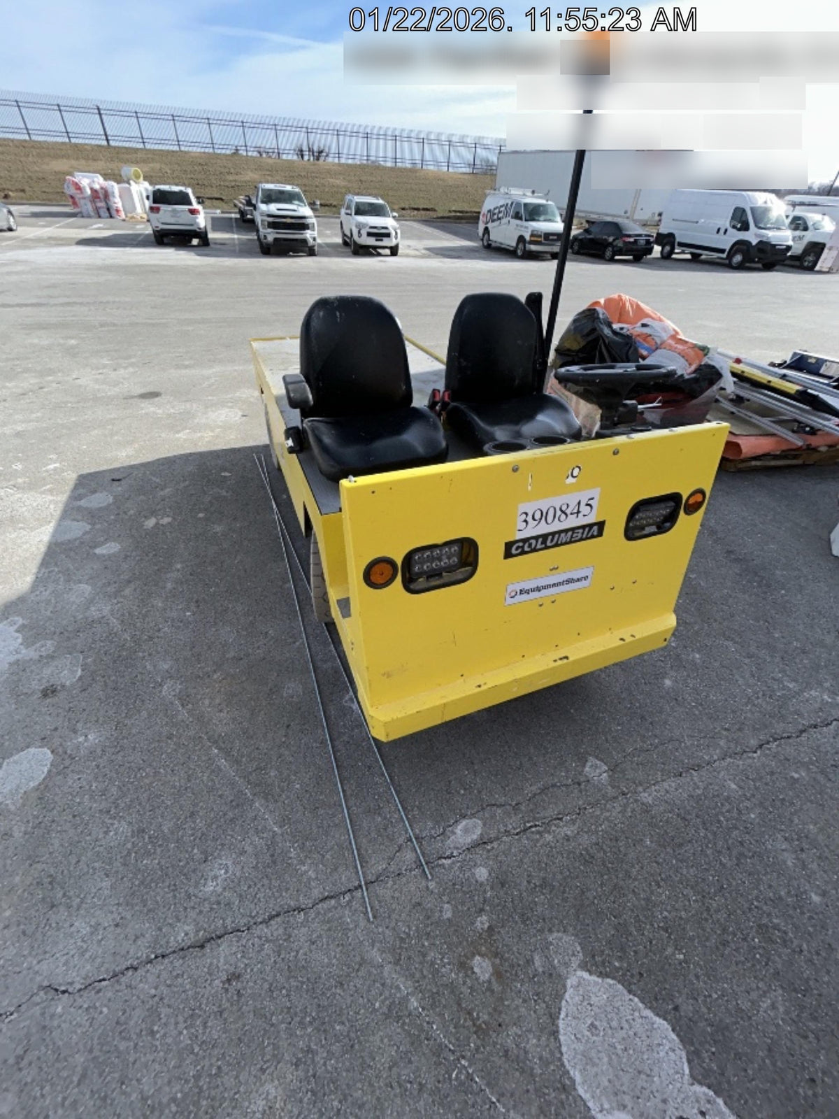 2024 COLUMBIA Payloader 2XL