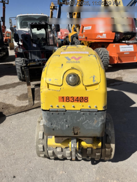 2021 WACKER NEUSON RTLx-SC3
