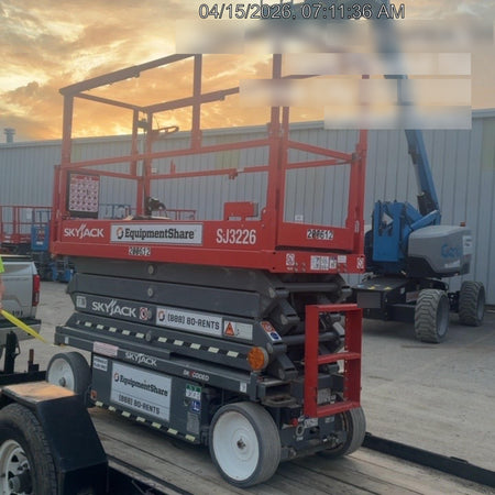 2021 SKYJACK SJ3226