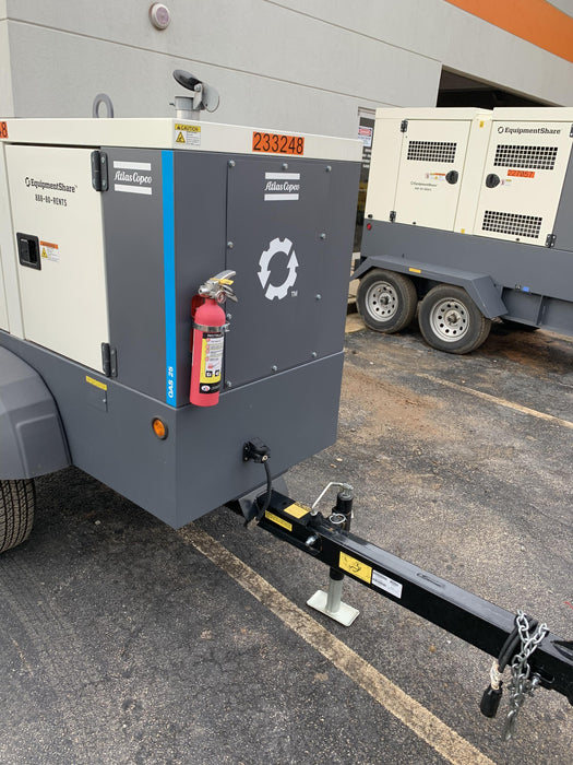 2022 ATLAS COPCO QAS25 CWK