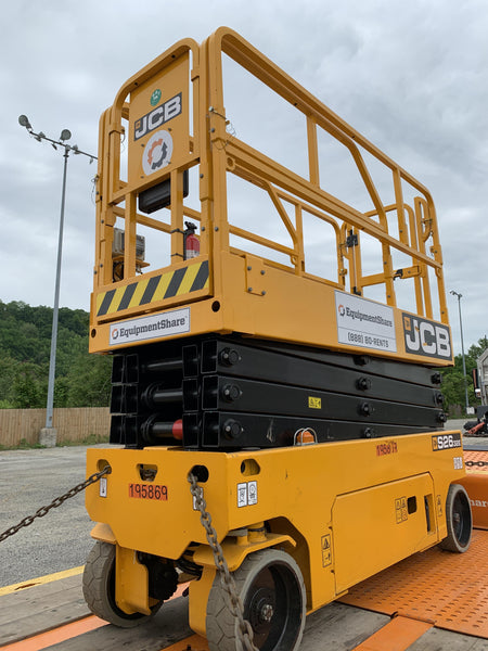 2021 JCB S2632E
