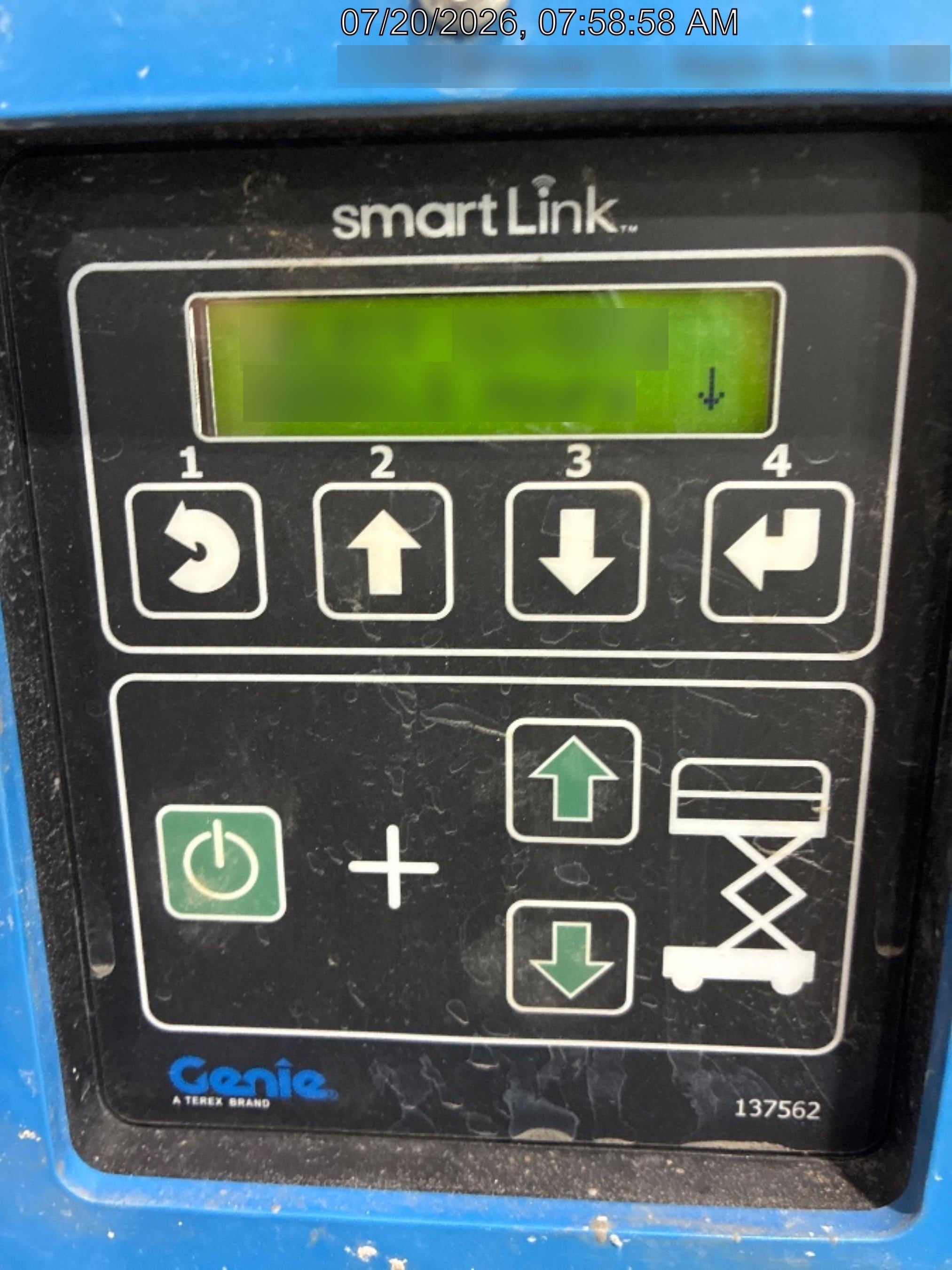 2025 GENIE GS-4046 E Drive