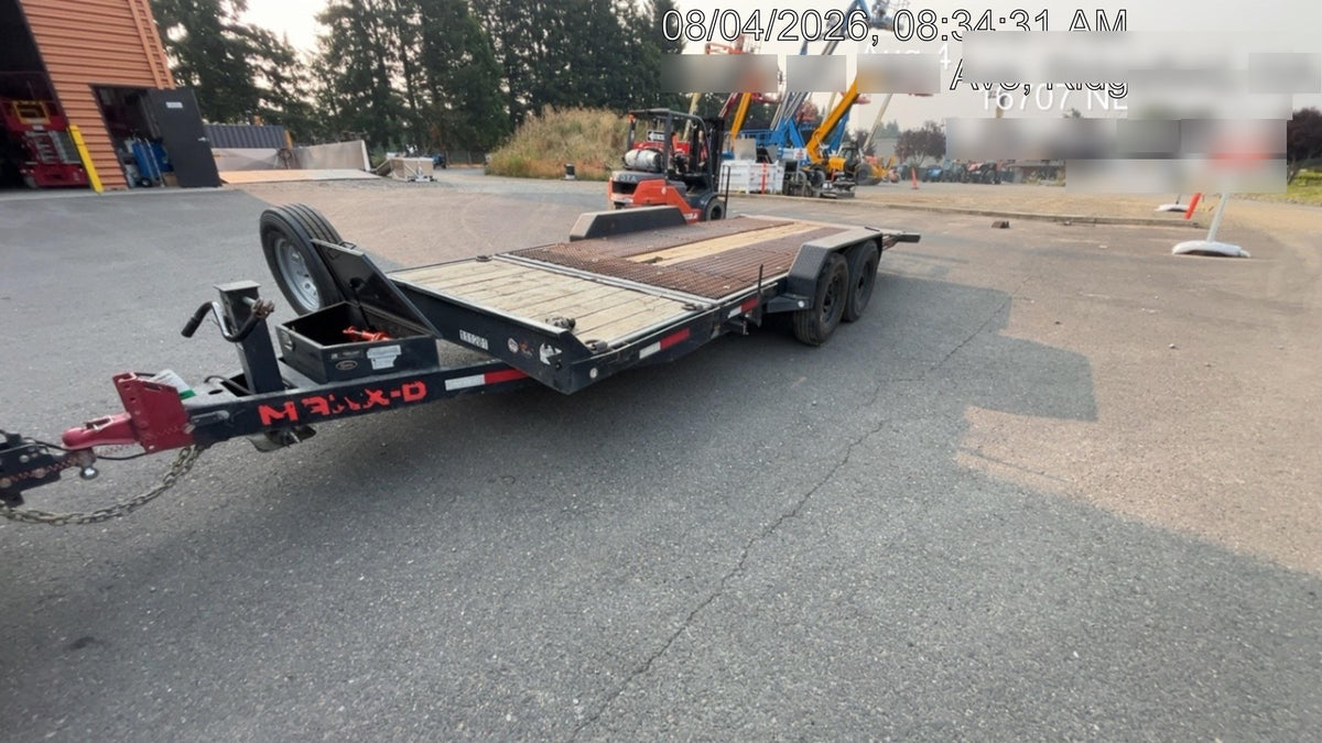 2021 MAXXD G6X8320