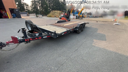 2021 MAXXD G6X8320