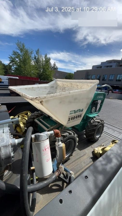 2021 MULTIQUIP TB11PE