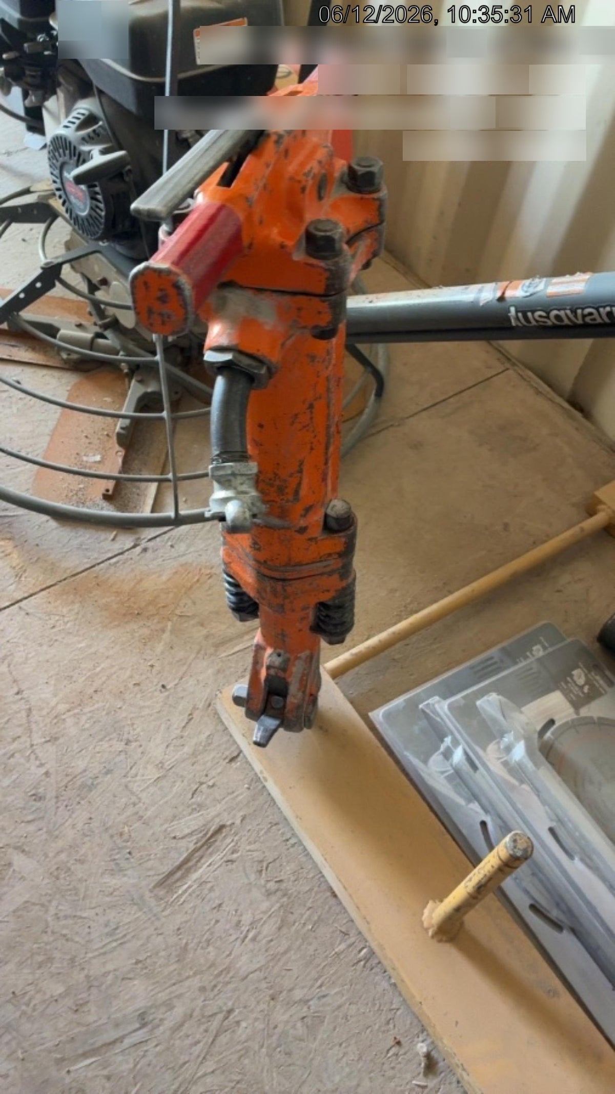 2020 MICHIGAN PNEUMATIC MP-TPB90-114