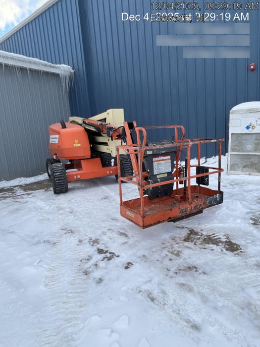 2019 JLG 450AJ