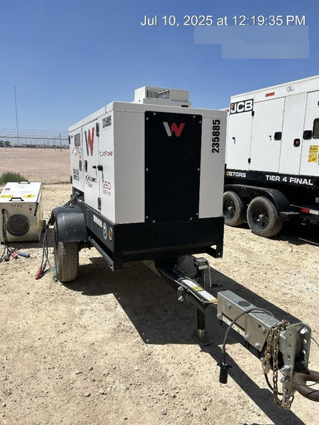 2022 WACKER NEUSON G50
