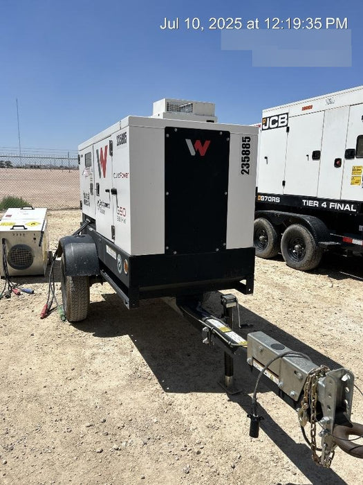 2022 WACKER NEUSON G50