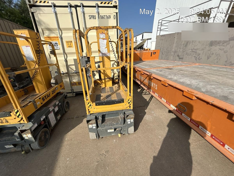 2019 HAULOTTE Star 20