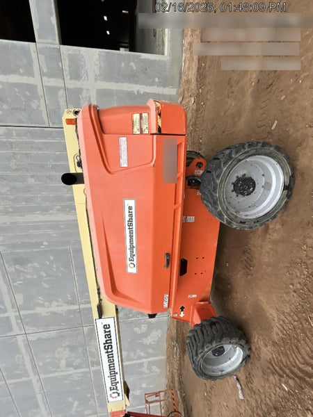 2021 JLG 660SJ