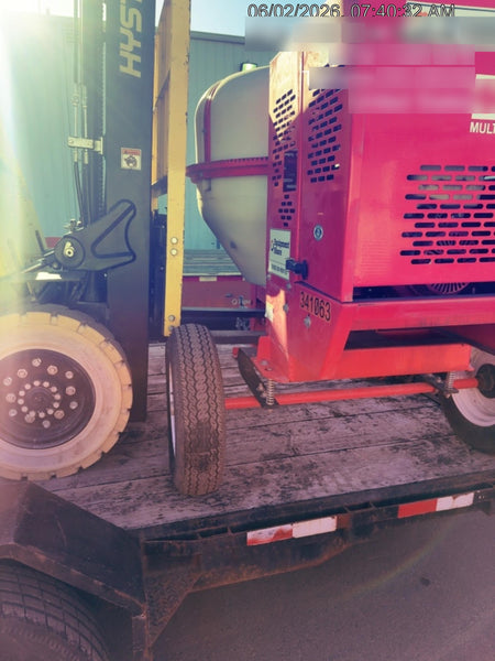 2023 MULTIQUIP MC12PH
