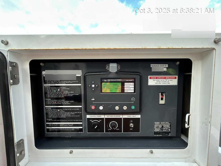 2022 AIRMAN SDG25S-8E1