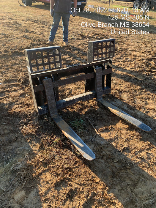 2022 ARROW MATERIAL HANDLING F5000