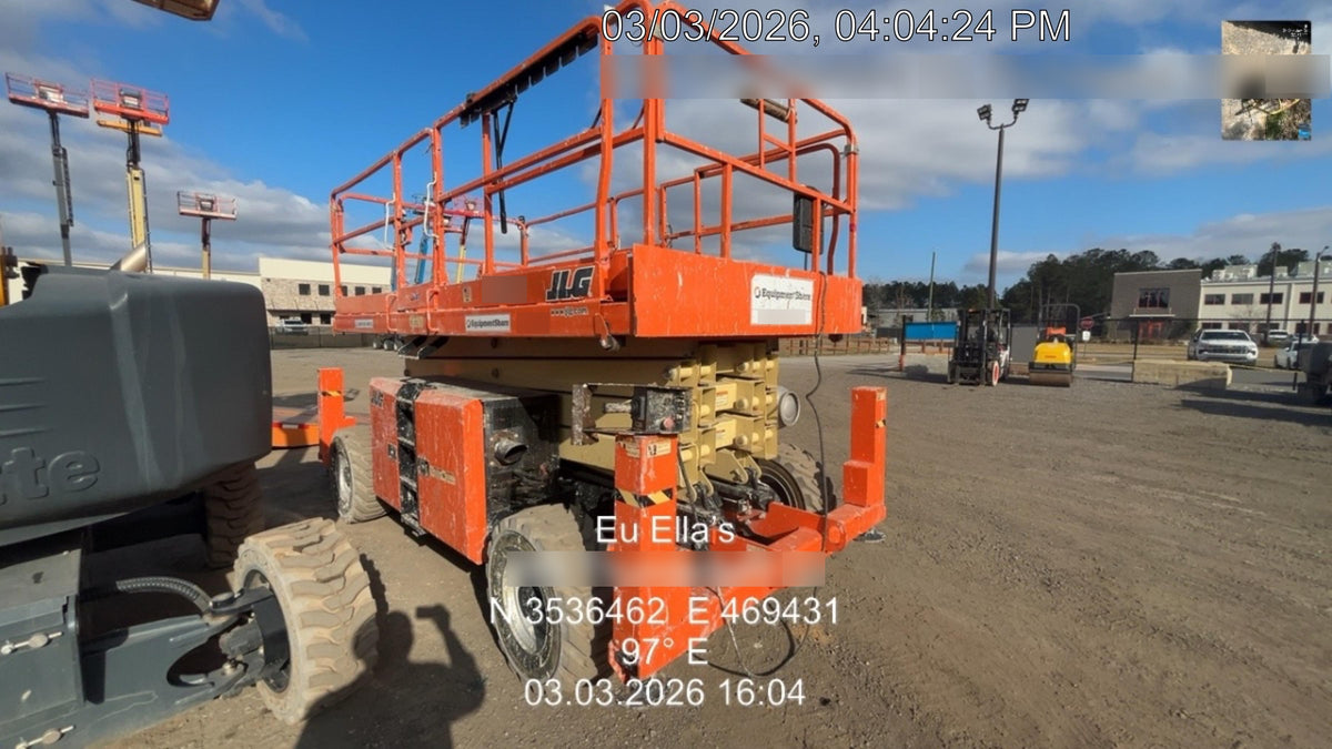 2019 JLG 430LRT