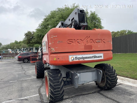 2019 SKYJACK SJ86T