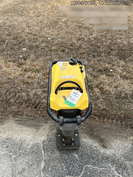 2025 WACKER NEUSON BS62-4Ab/28