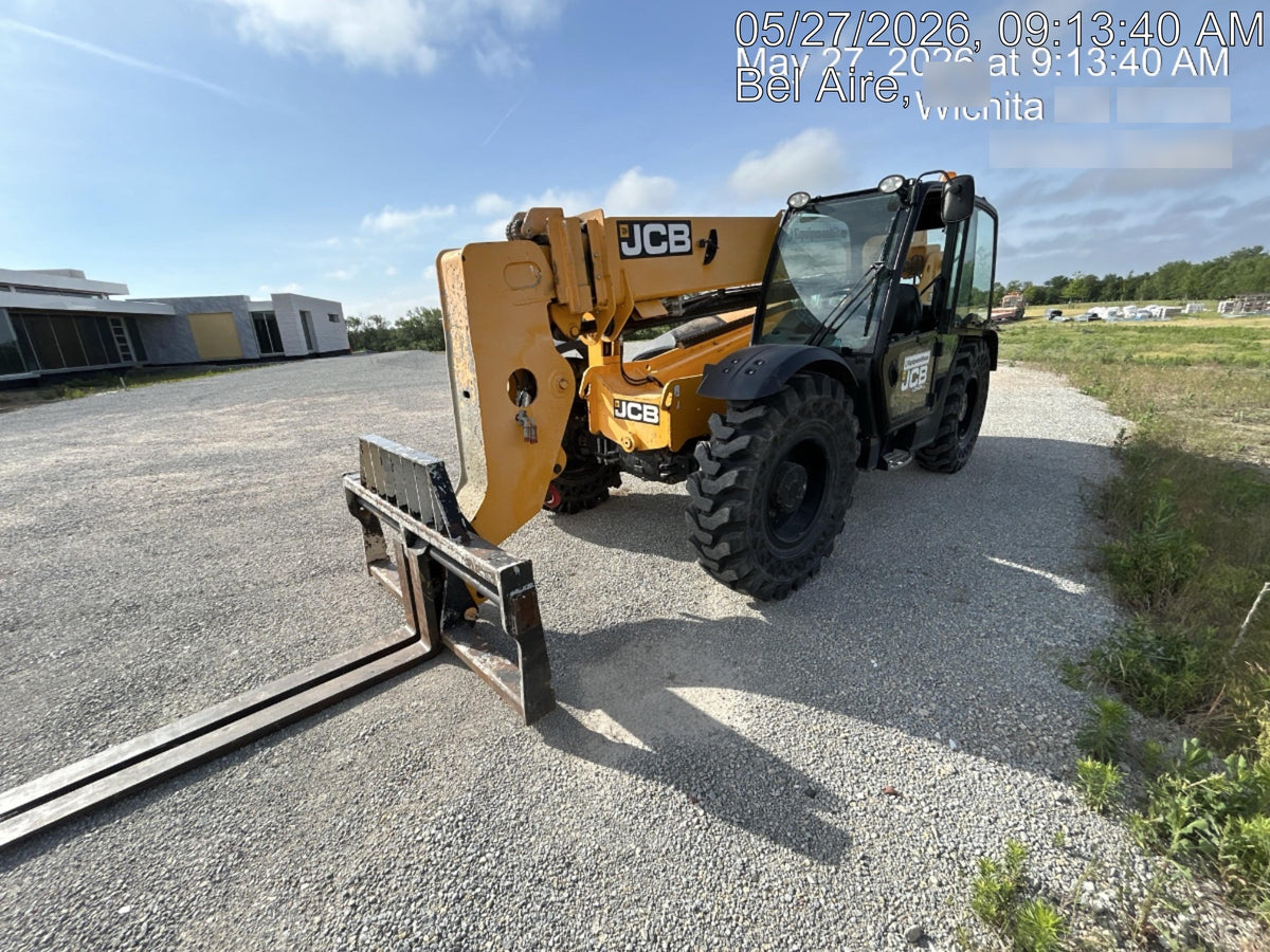2021 JCB 509-42
